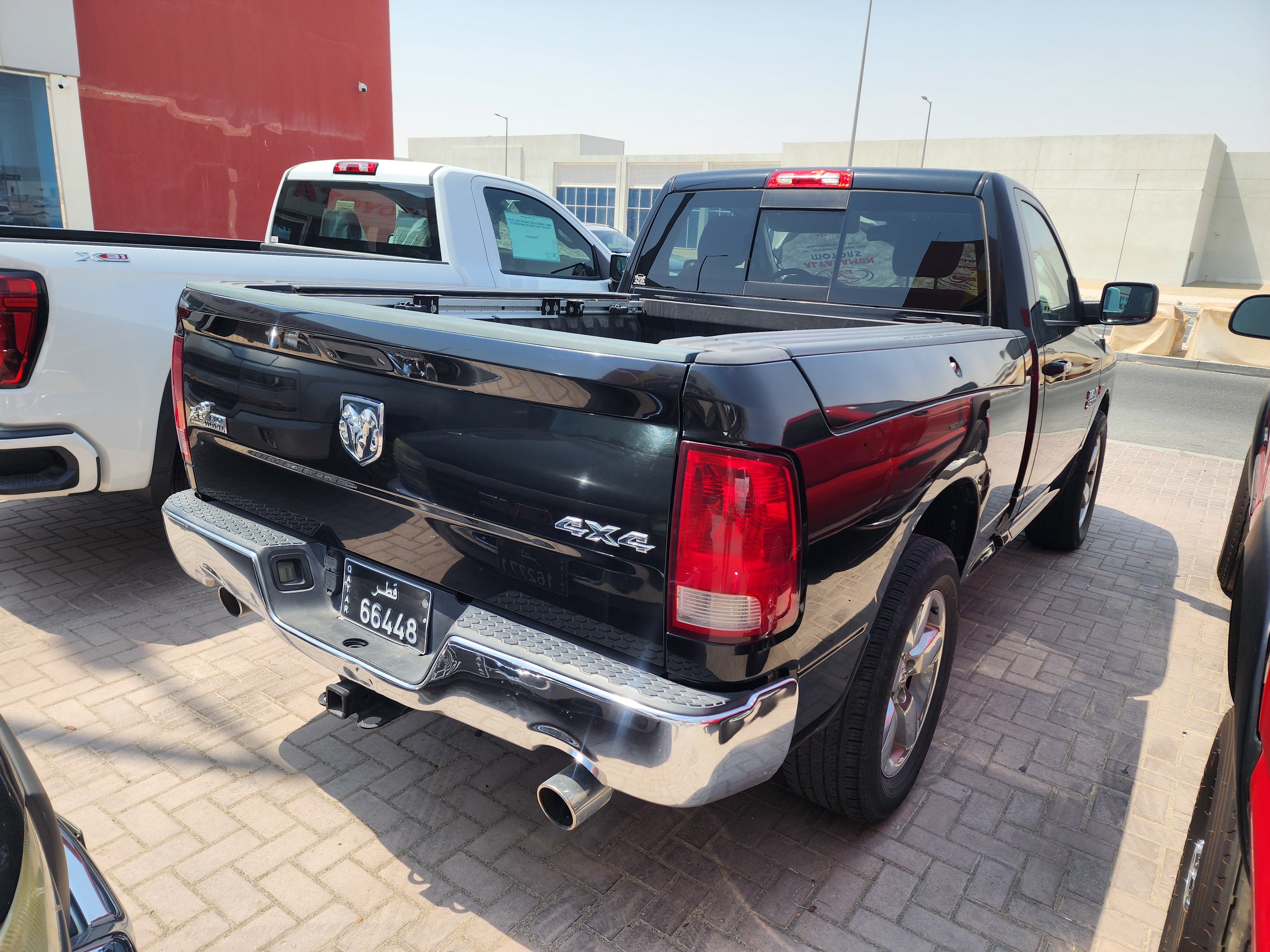 Dodge Ram 2017 - Image 4
