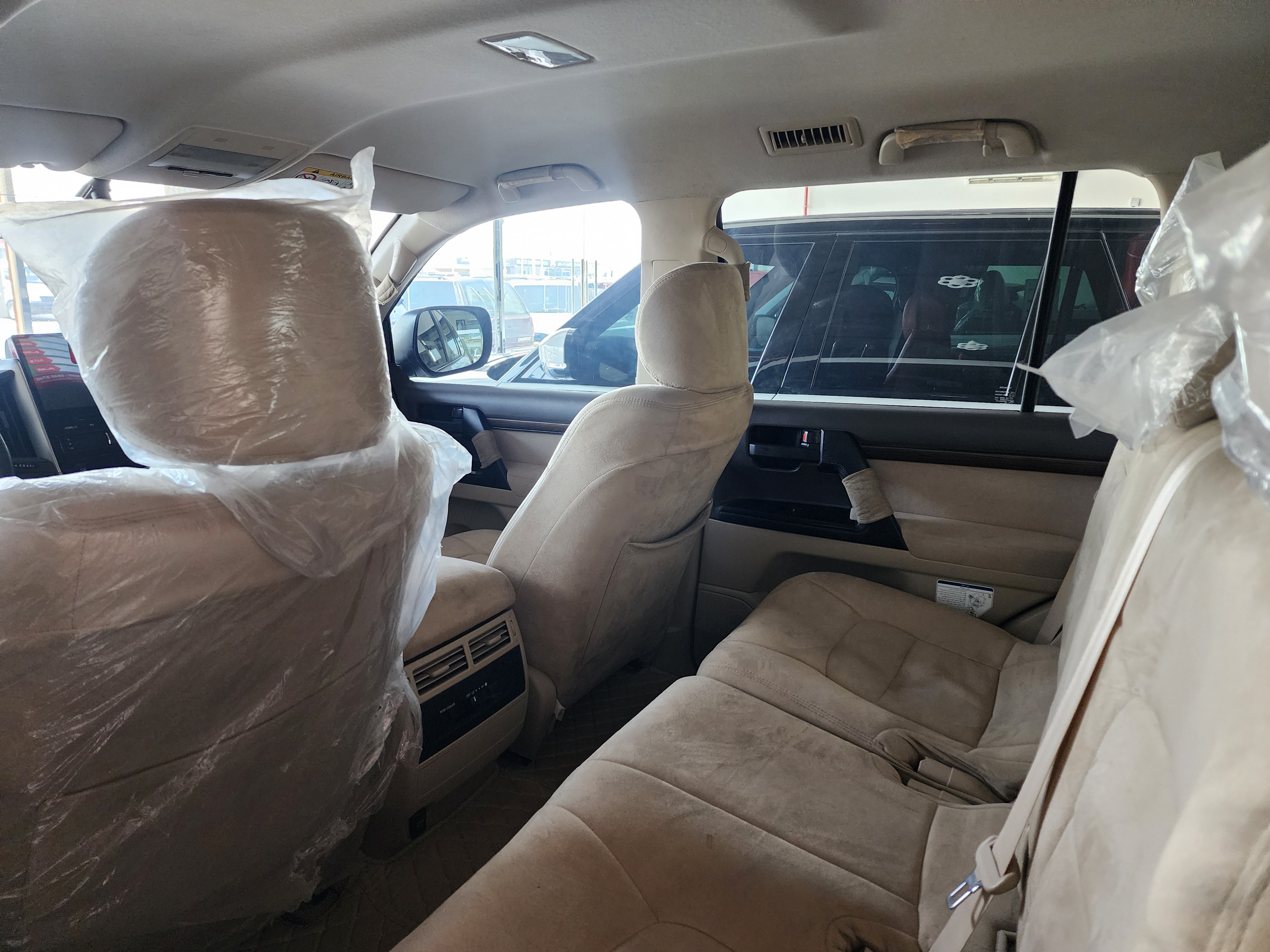 Toyota Land Cruiser GX.R 2020 - Image 2