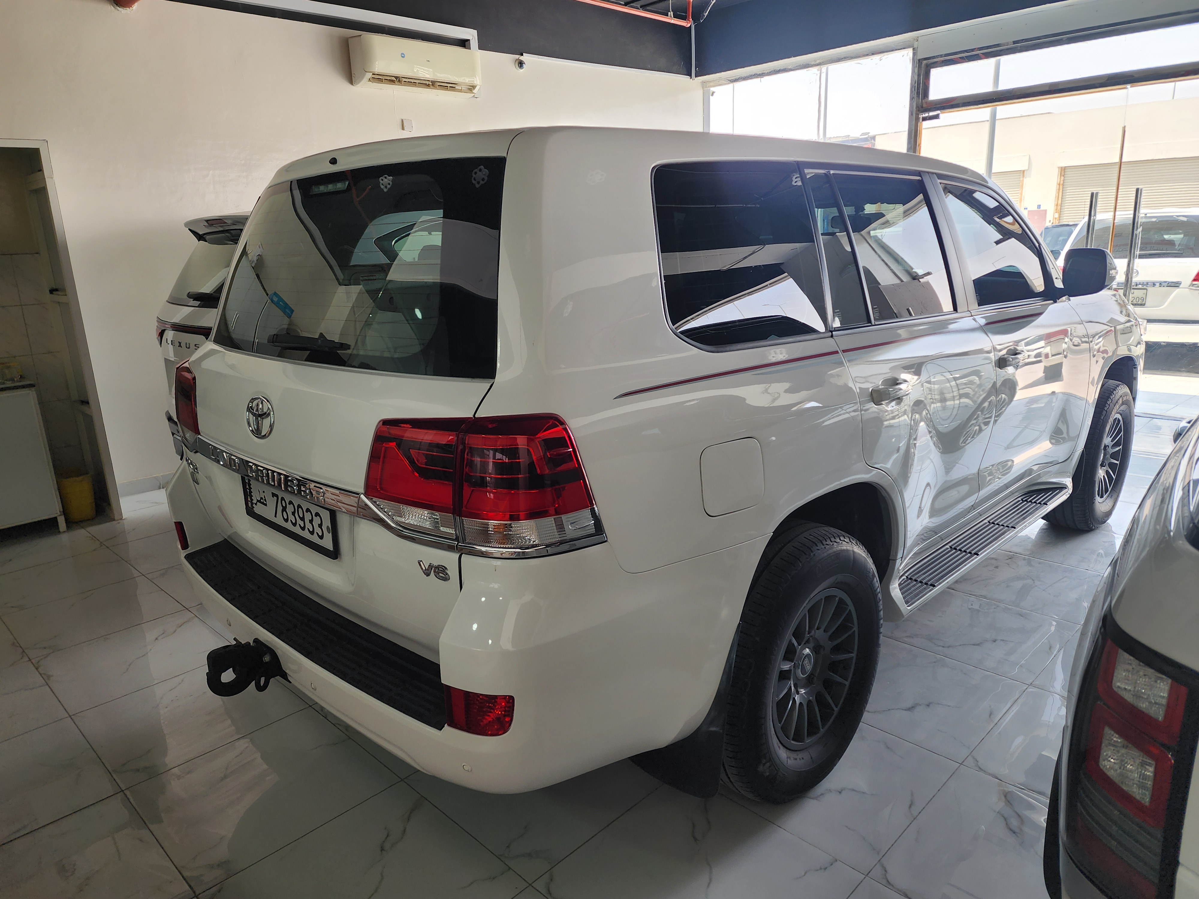 Toyota Land Cruiser GX.R 2020 - Image 3