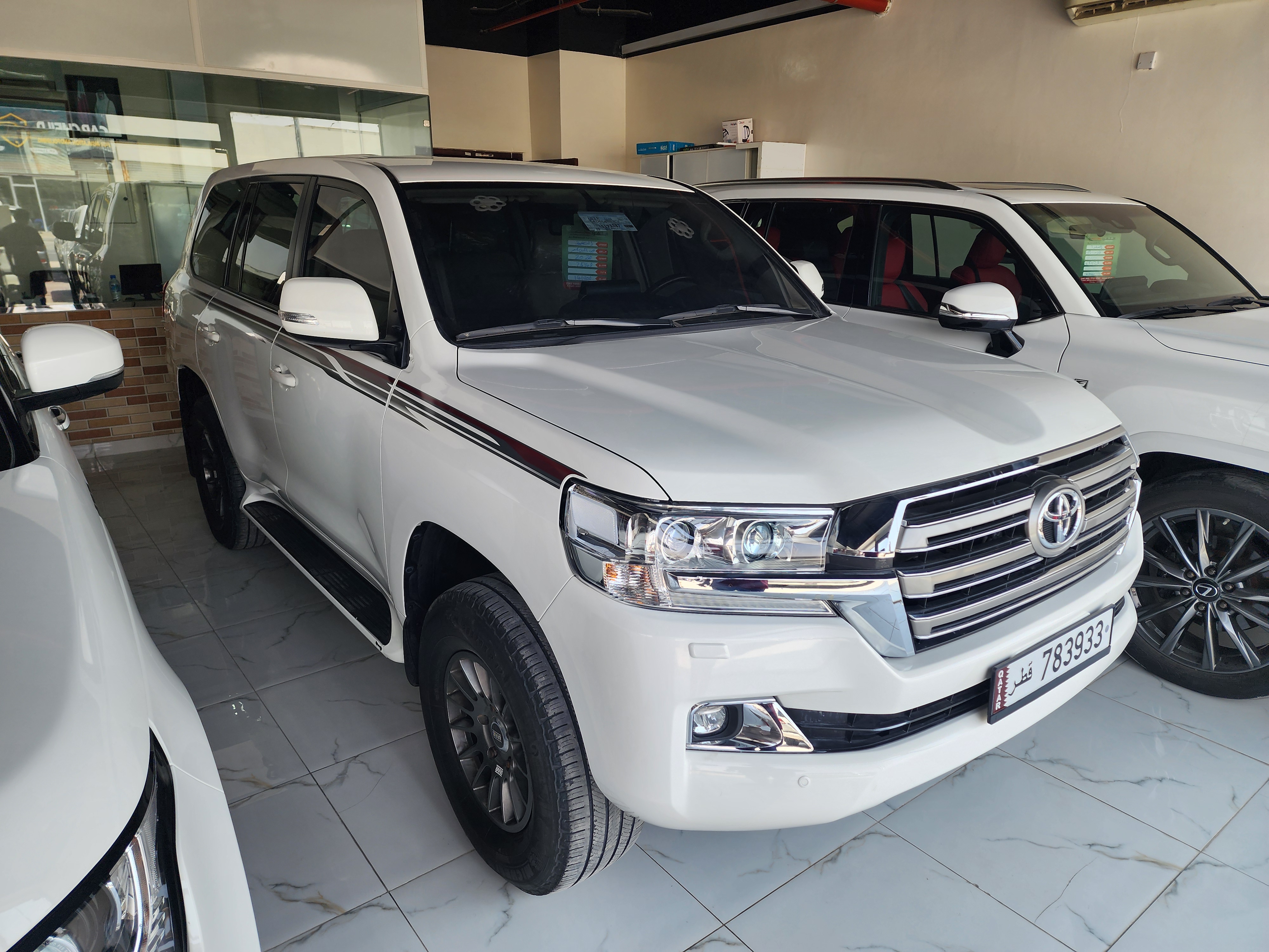 Toyota Land Cruiser GX.R 2020 - Image 4
