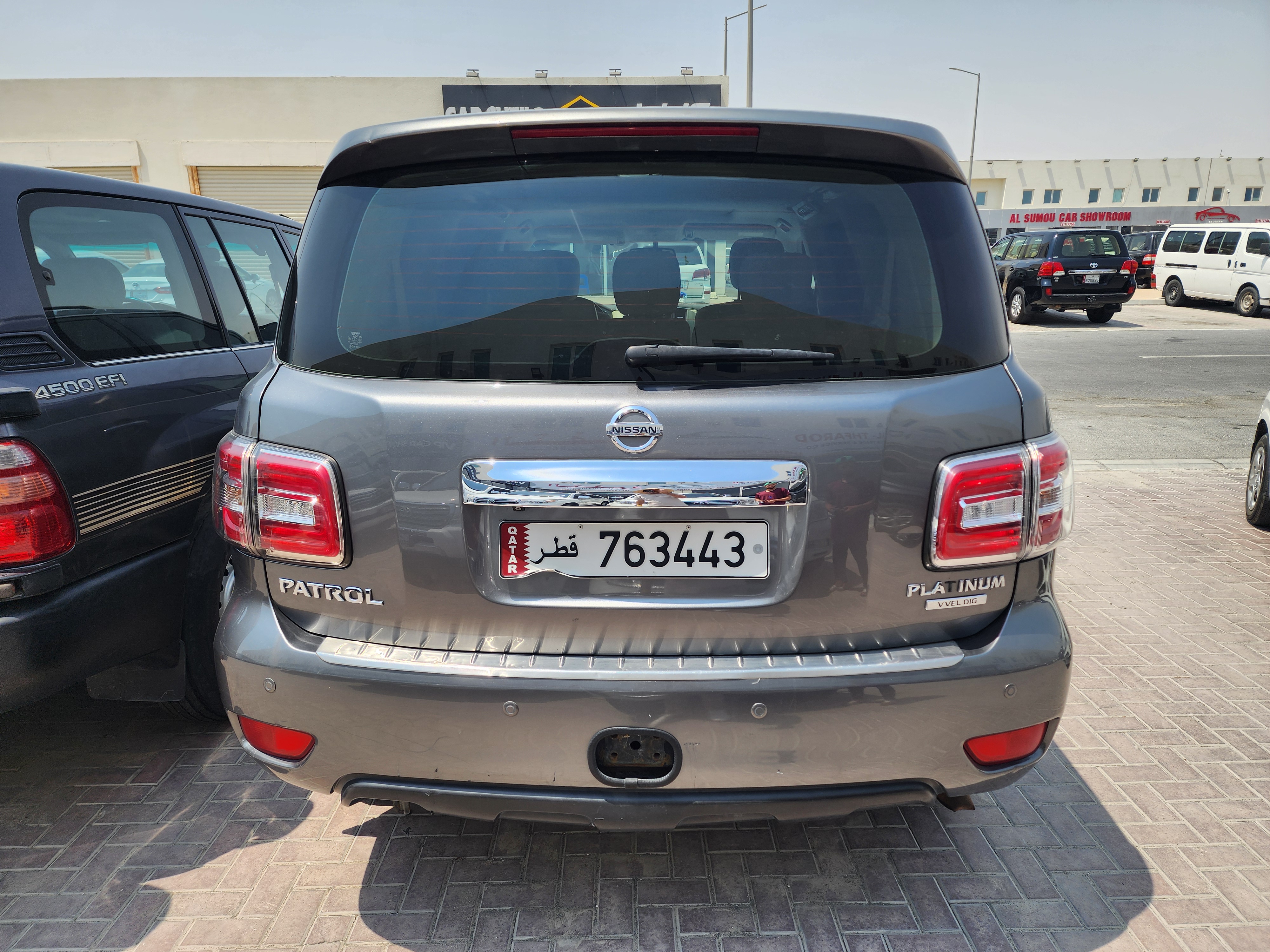 Nissan Patrol 2014 - Image 2