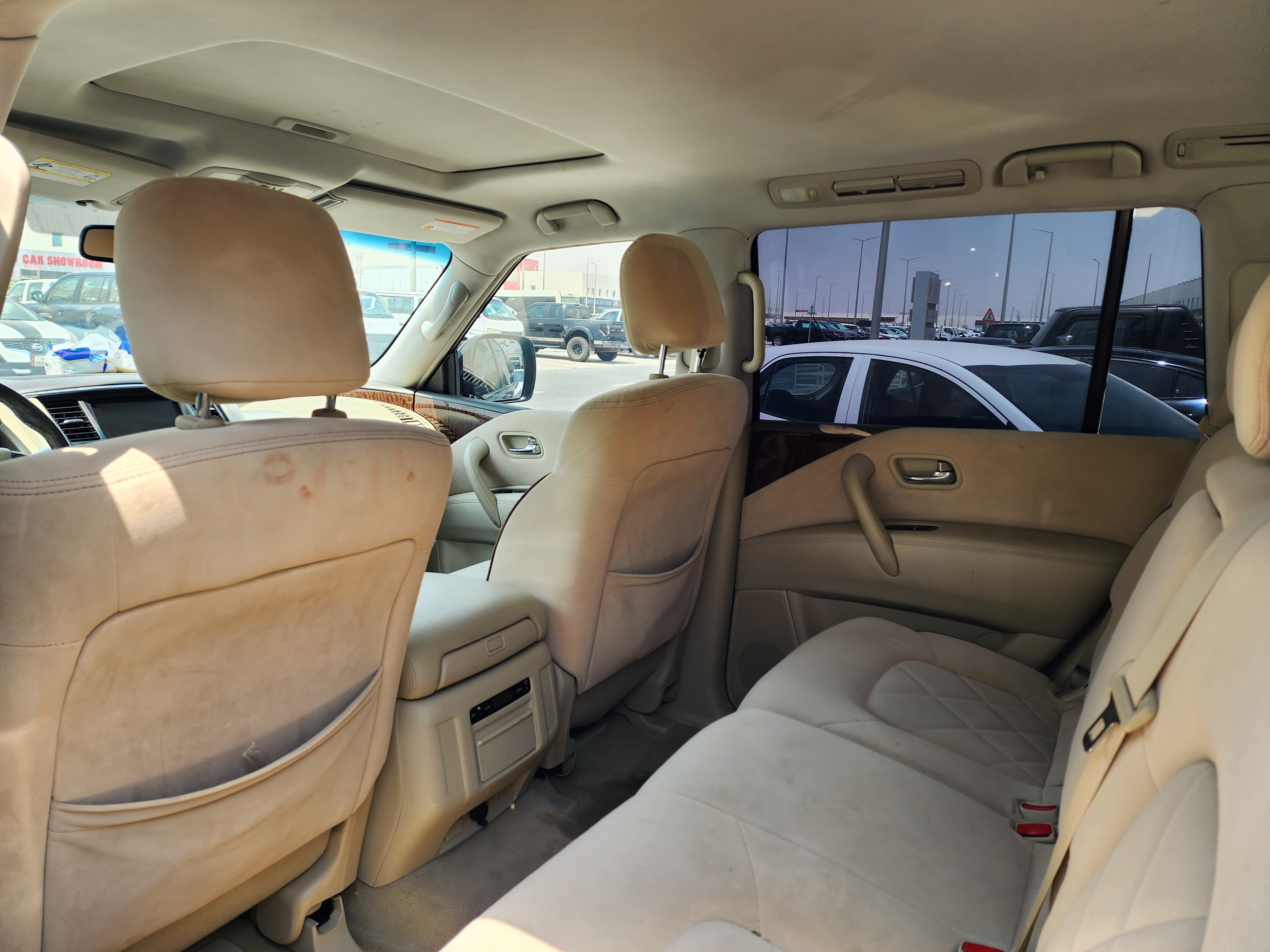 Nissan Patrol 2014 - Image 3