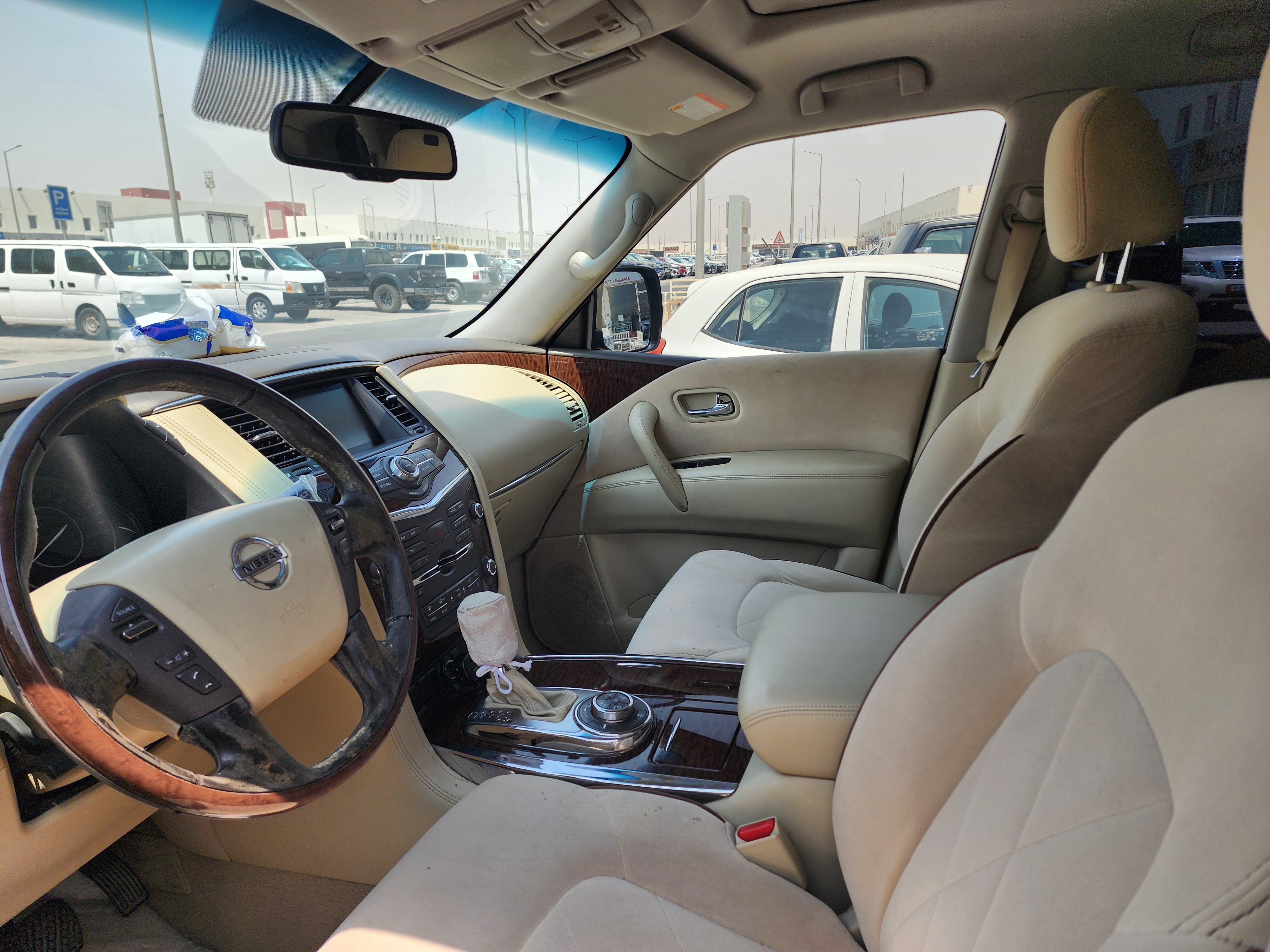 Nissan Patrol 2014 - Image 4
