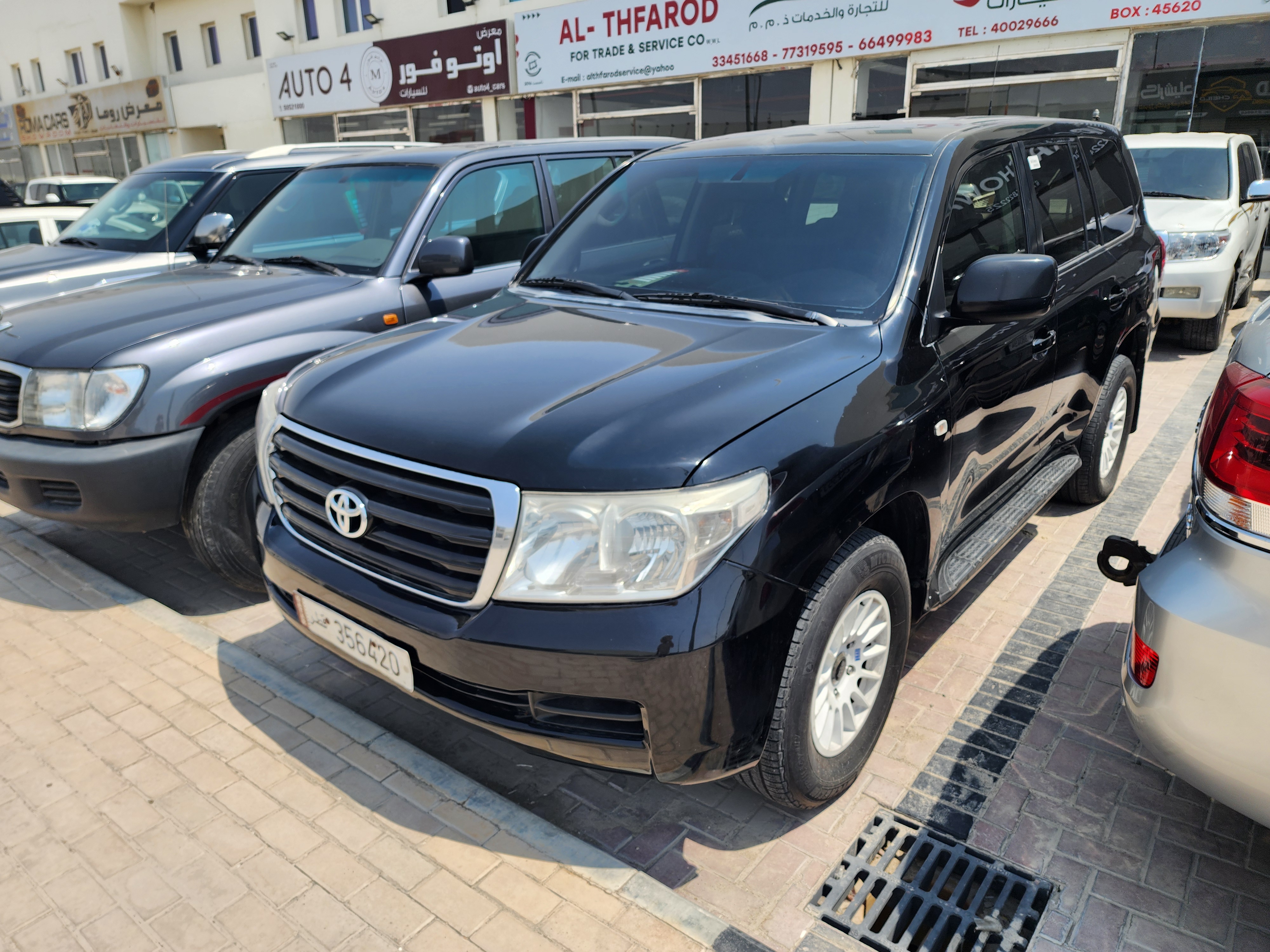 Toyota Land Cruiser GX 2014 - Image 2