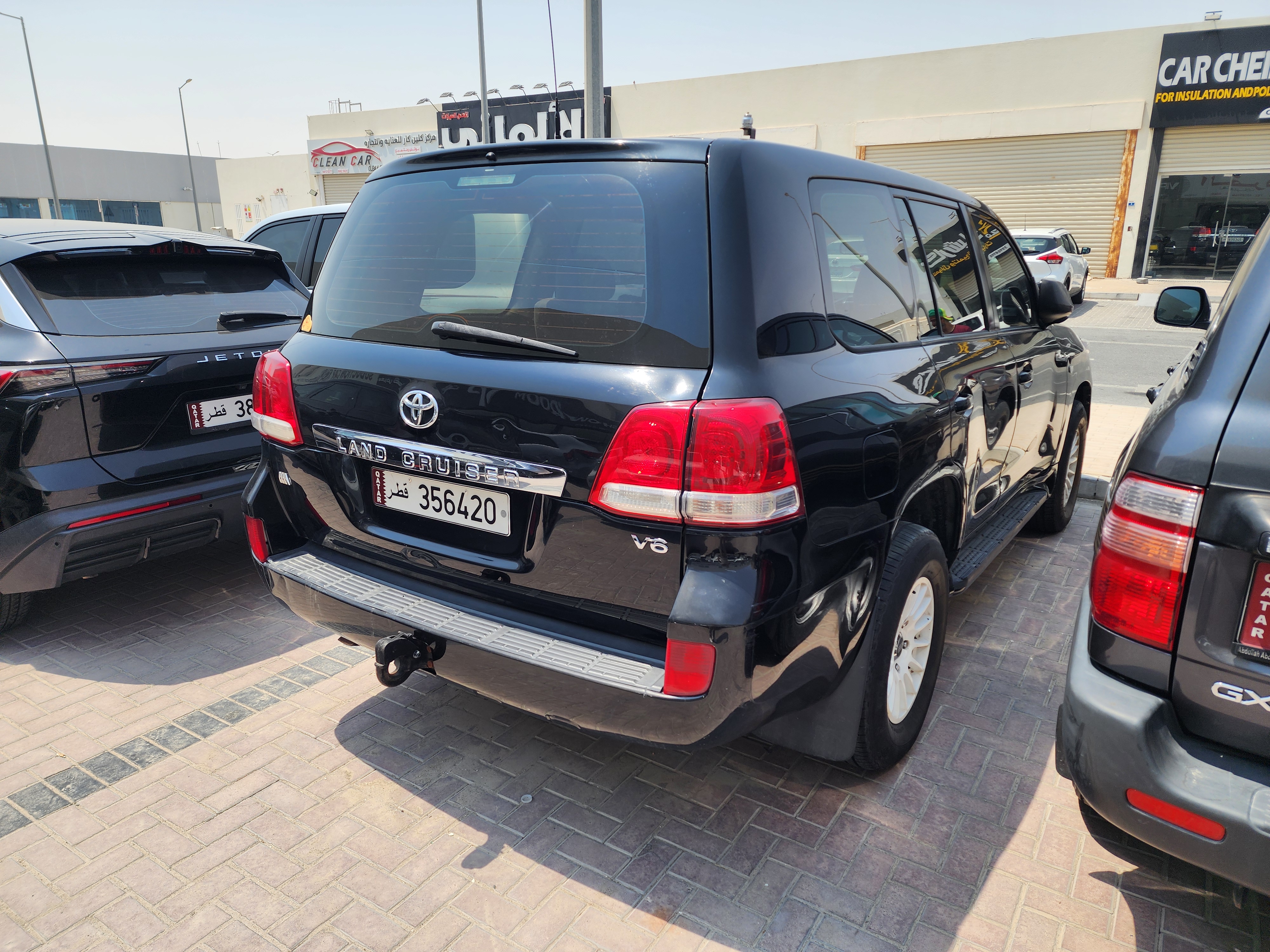 Toyota Land Cruiser GX 2014 - Image 3