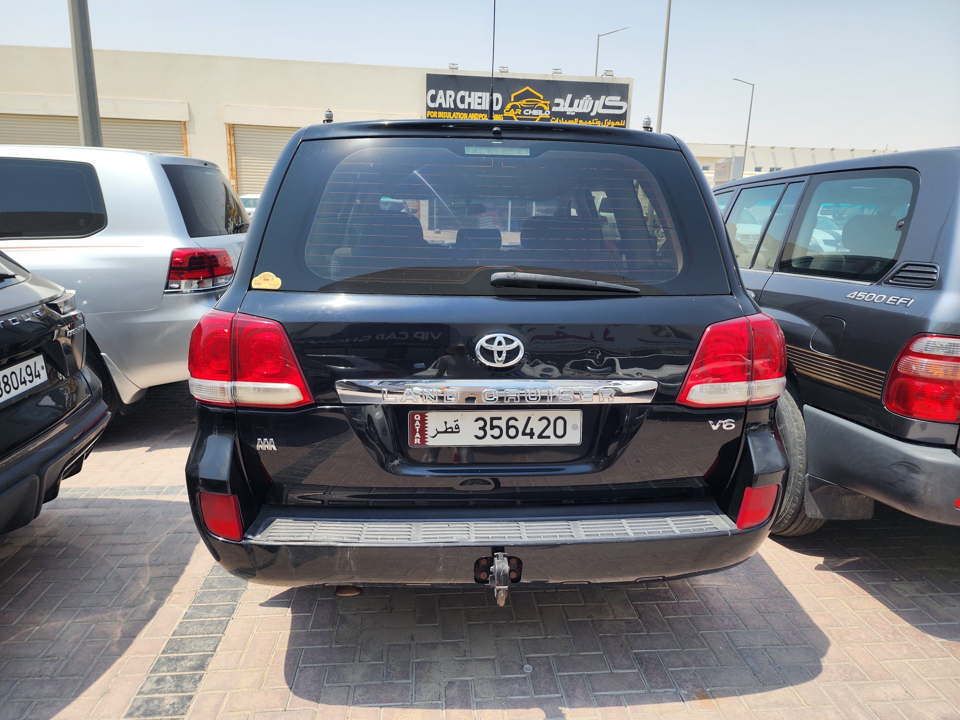 Toyota Land Cruiser GX 2014 - Image 4