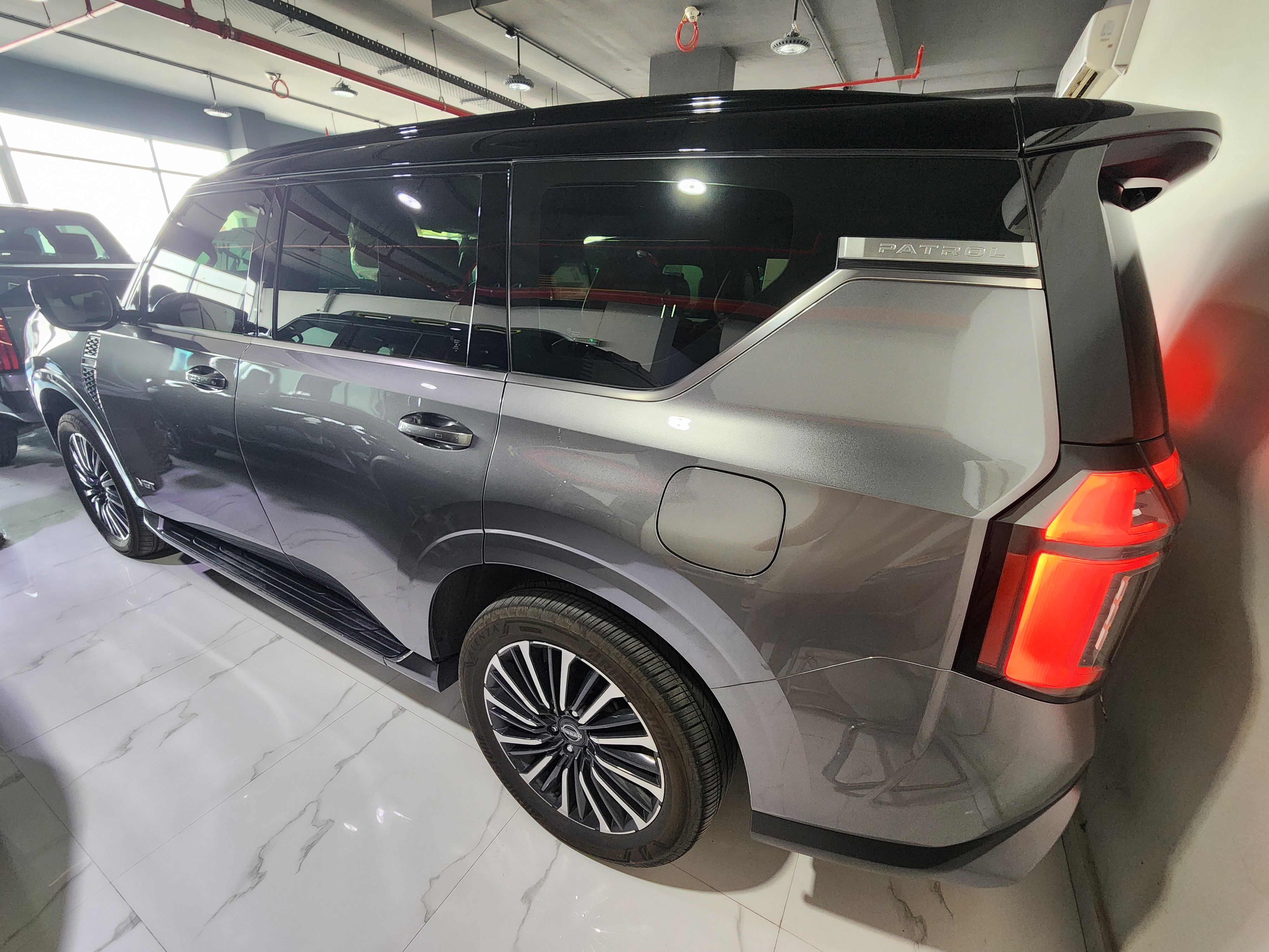 Nissan Patrol 2025 - Image 2