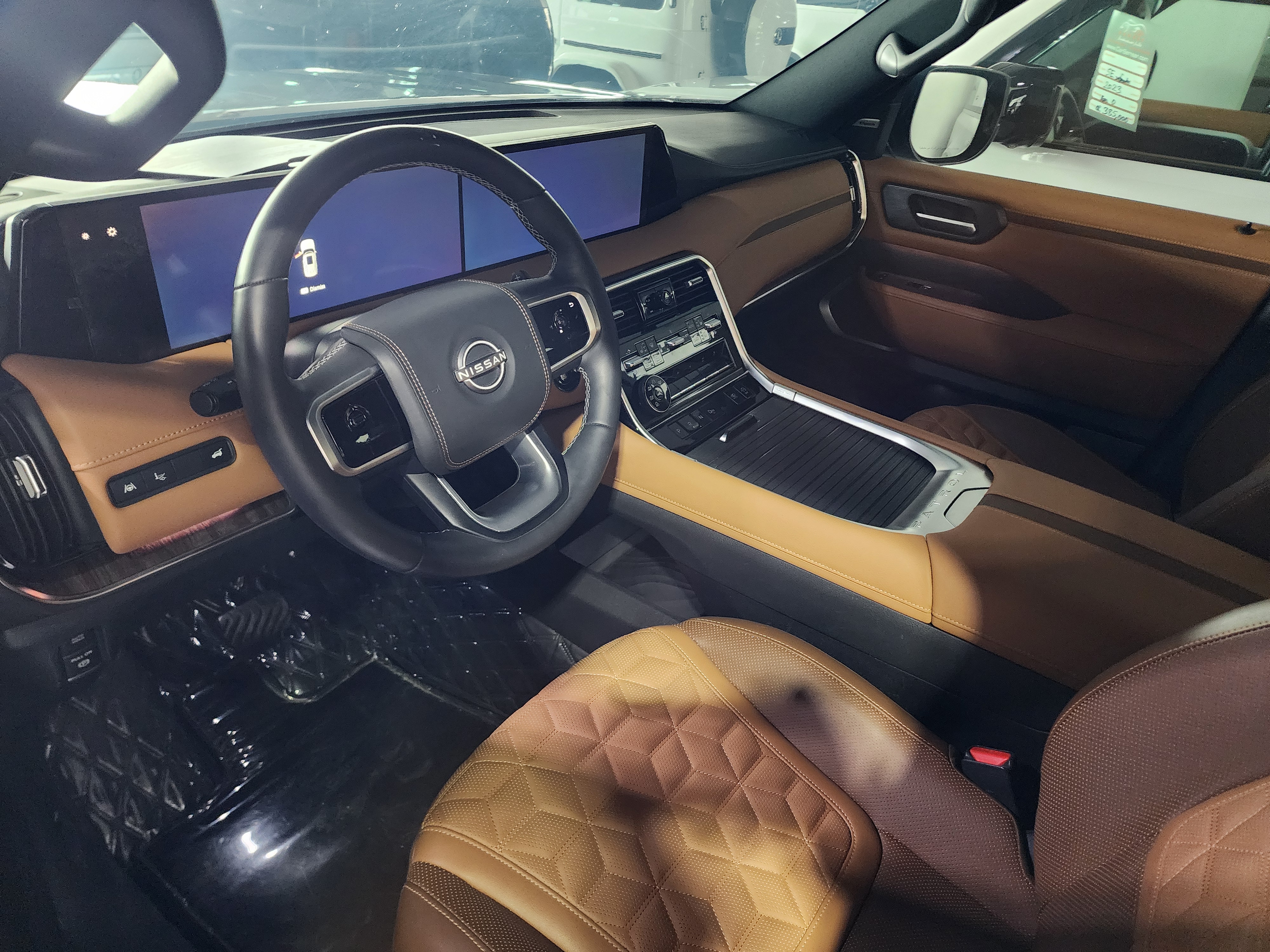 Nissan Patrol 2025 - Image 3
