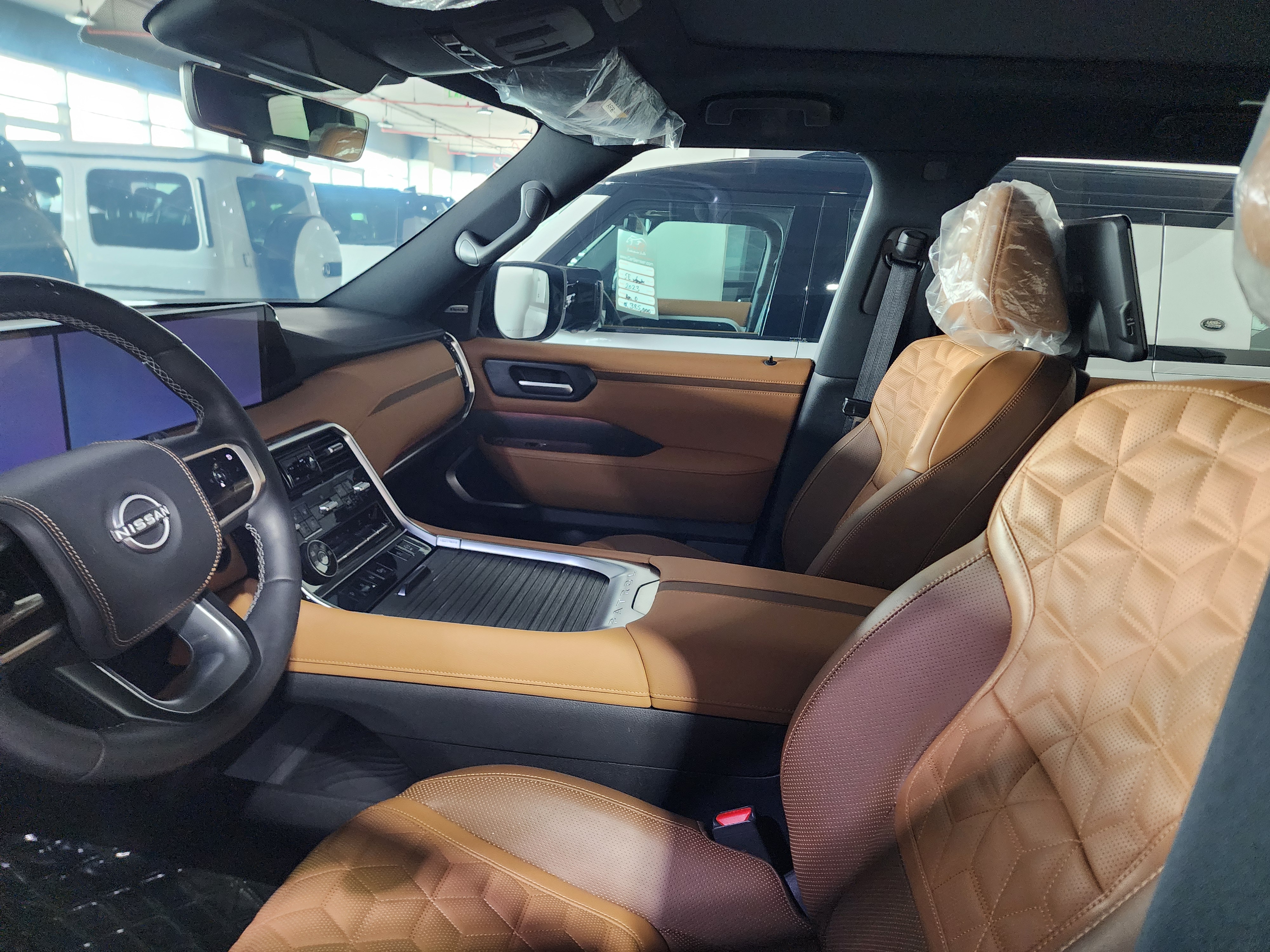 Nissan Patrol 2025 - Image 4