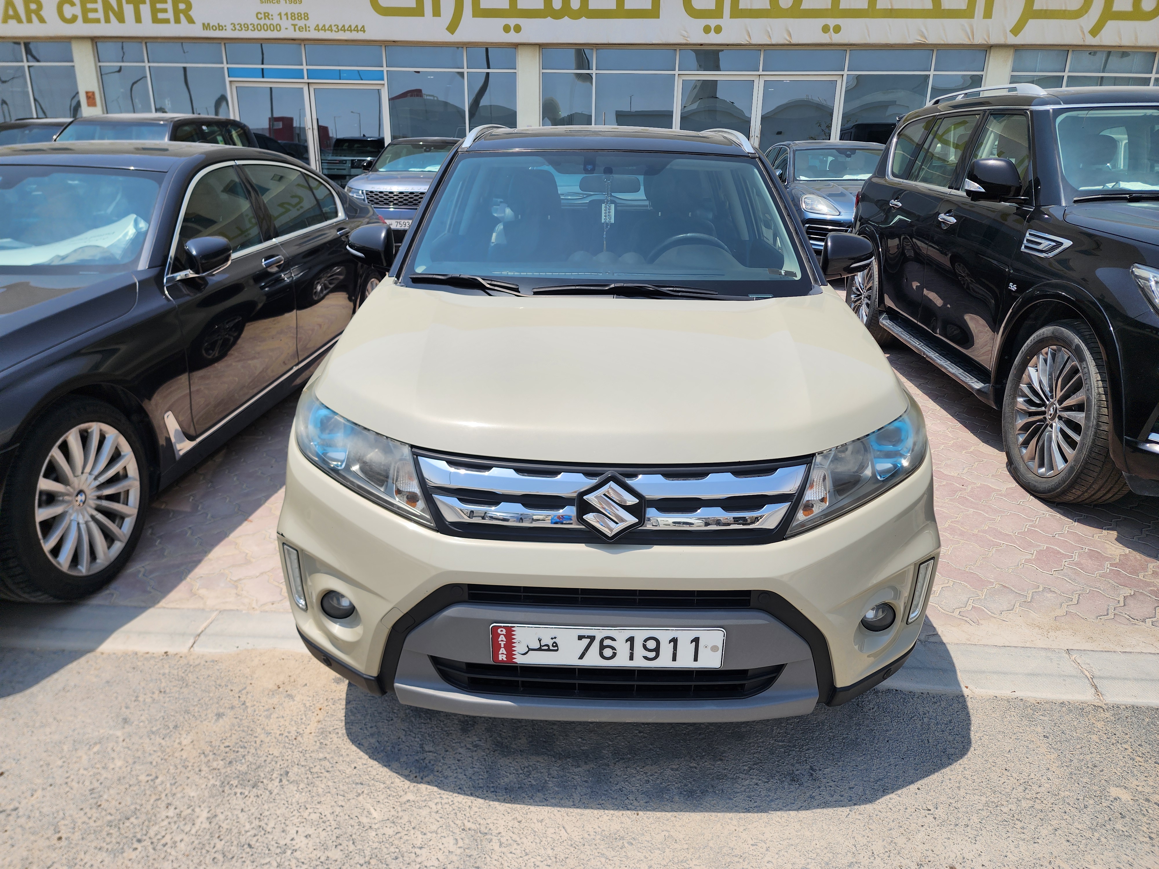 car