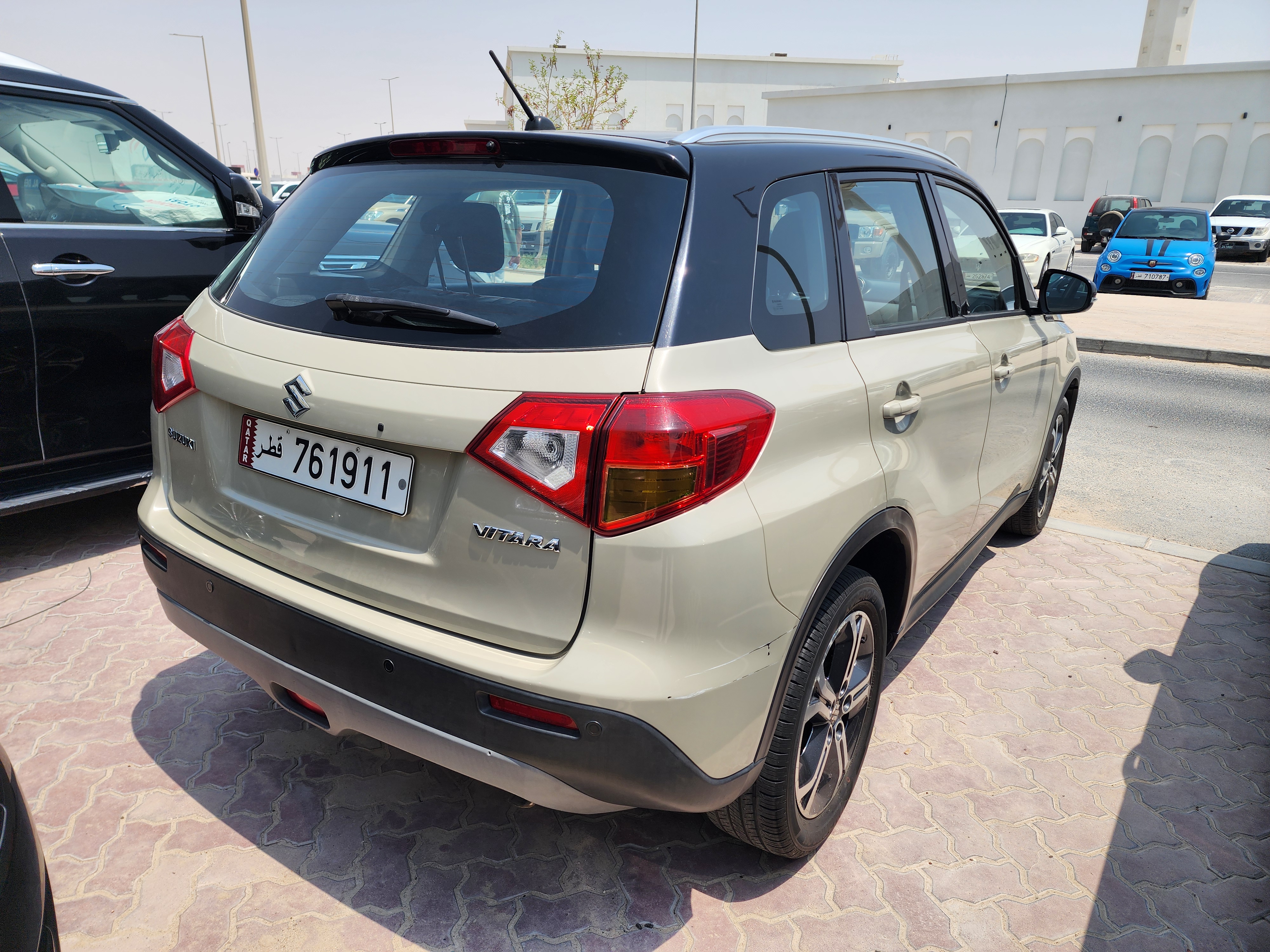 Suzuki vitara 2017 - Image 3