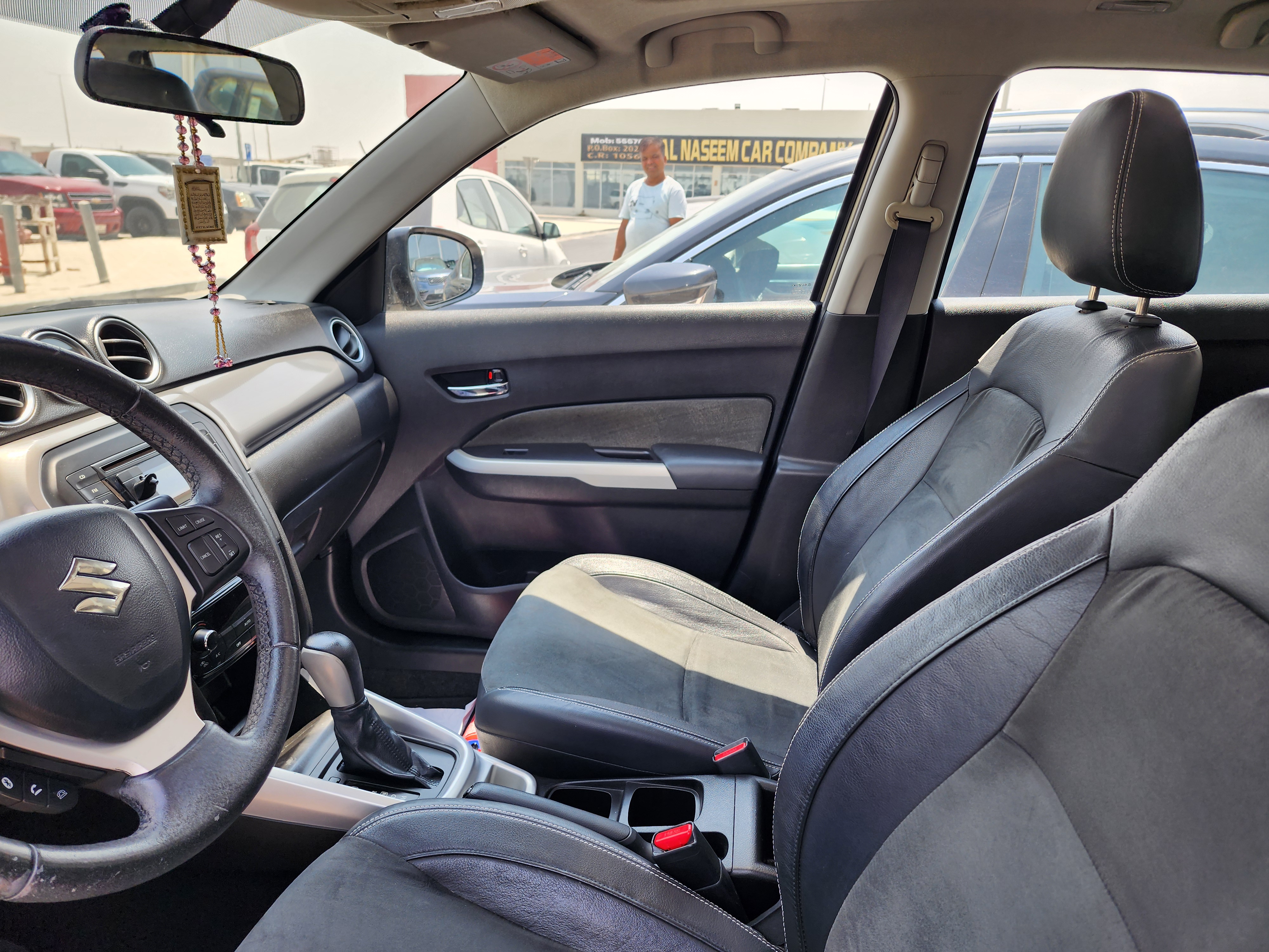 Suzuki vitara 2017 - Image 4