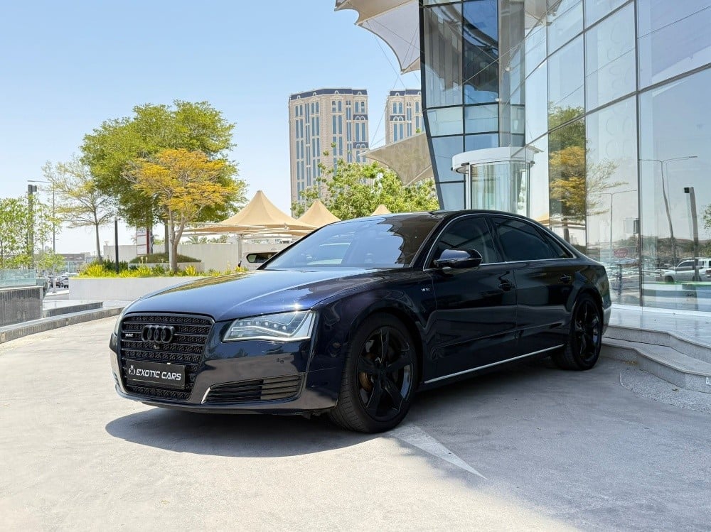 أودي أي 8 2014 - Image 4