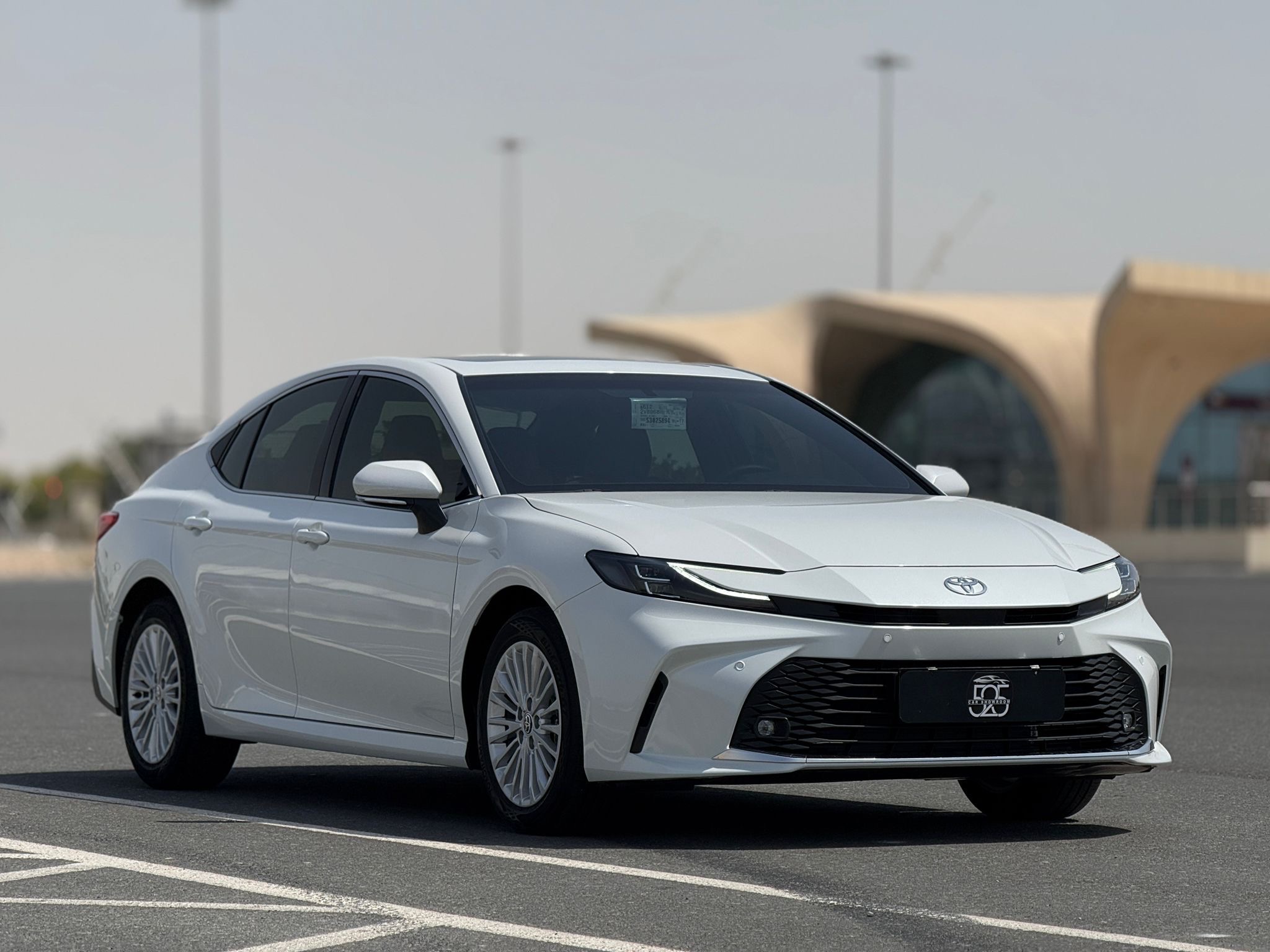 تويوتا كامري ال اي  2025 - Image 3