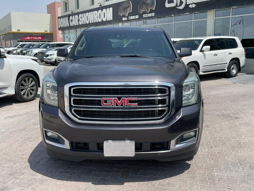 GMC Yukon 2015 - Image 3