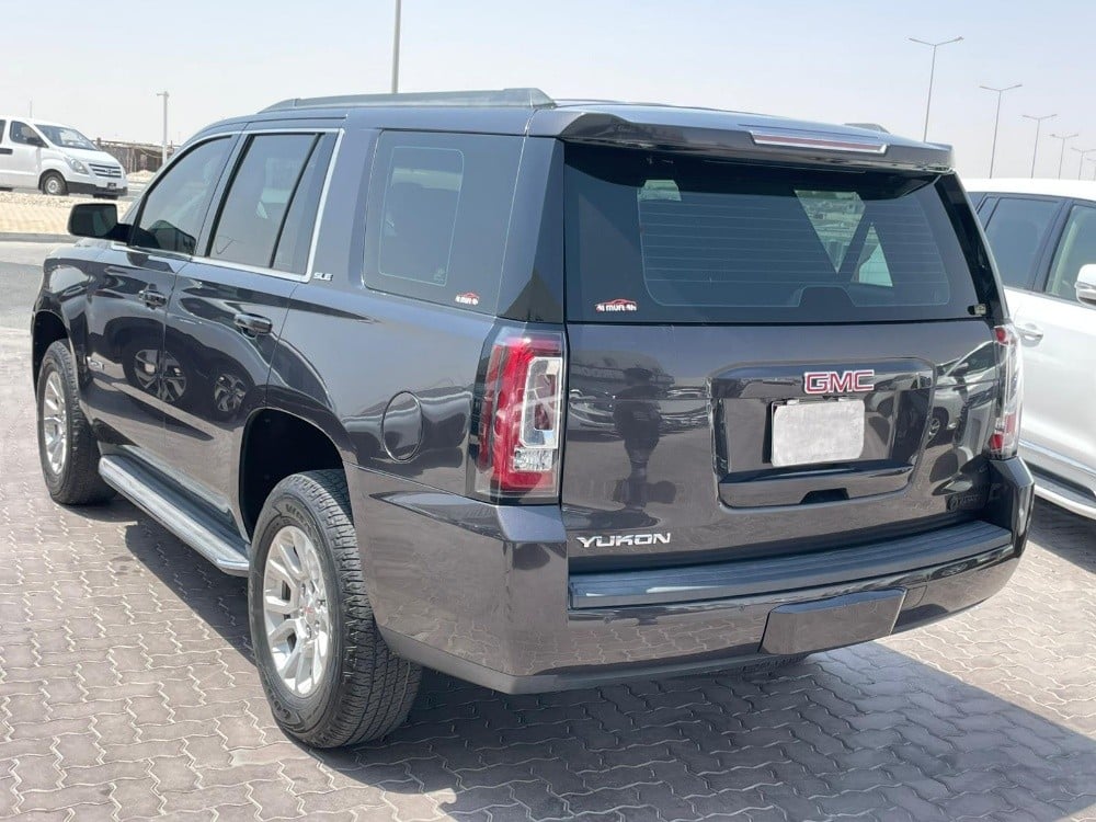 GMC Yukon 2015 - Image 4