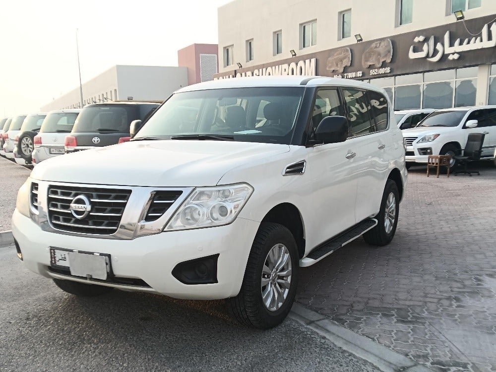 Nissan Patrol 2017 - Image 2