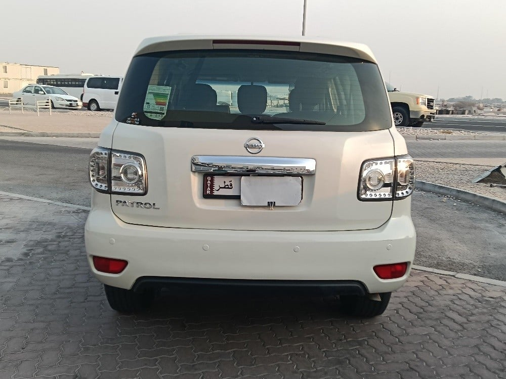 Nissan Patrol 2017 - Image 3