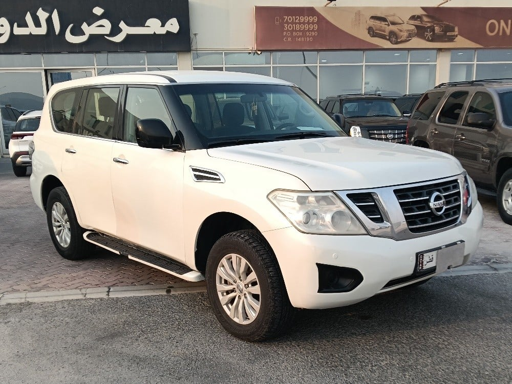 Nissan Patrol 2017 - Image 4
