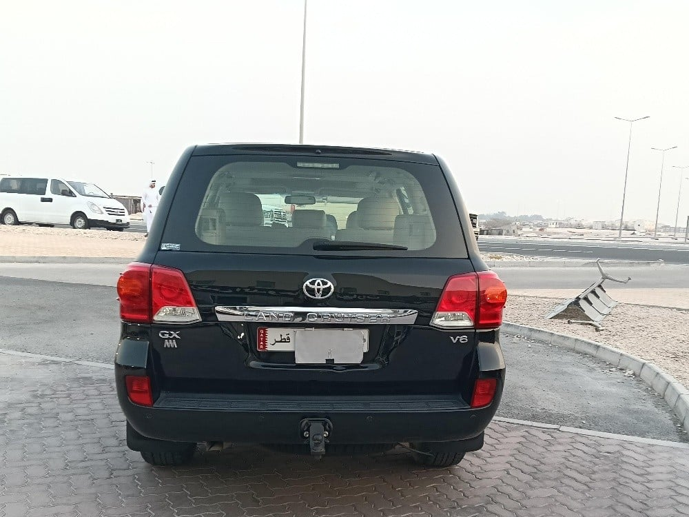 Toyota Land Cruiser GX 2012 - Image 2