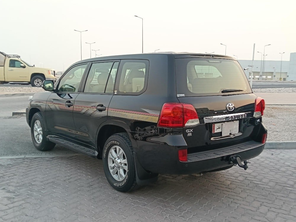 Toyota Land Cruiser GX 2012 - Image 3