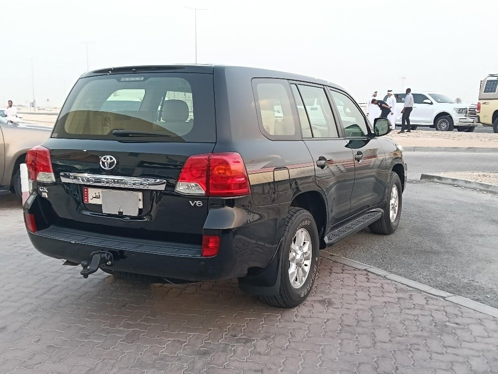 Toyota Land Cruiser GX 2012 - Image 4