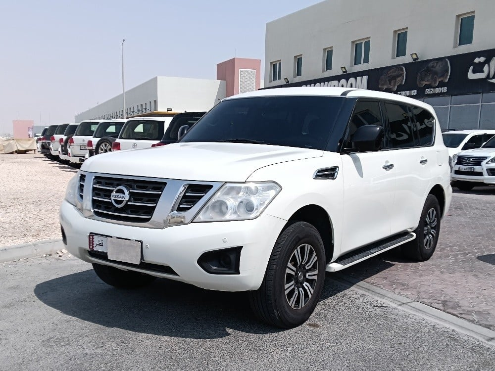 نيسان باترول 2019 - Image 2