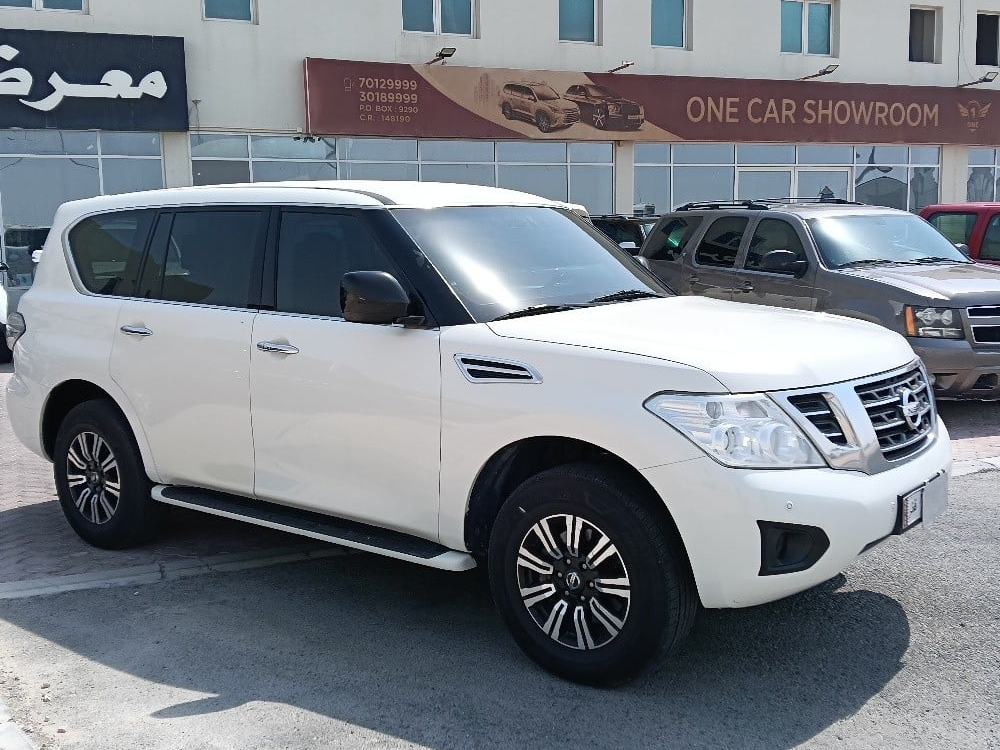 نيسان باترول 2019 - Image 3