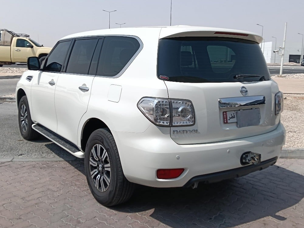 نيسان باترول 2019 - Image 4