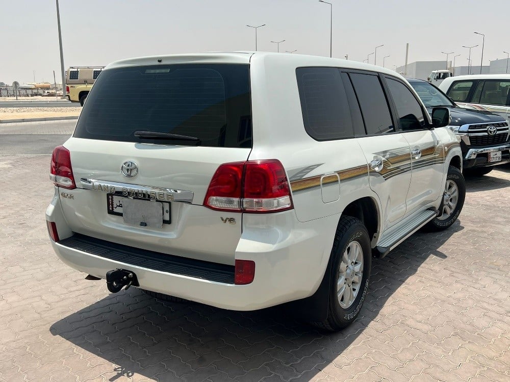 Toyota Land Cruiser GX 2009 - Image 2