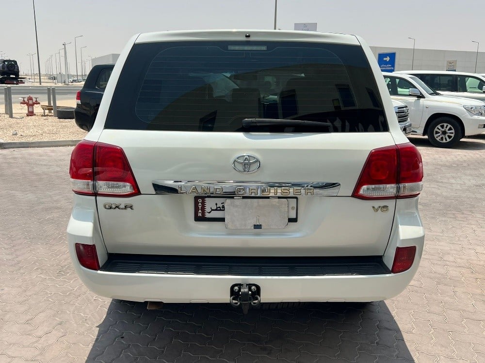 Toyota Land Cruiser GX 2009 - Image 3