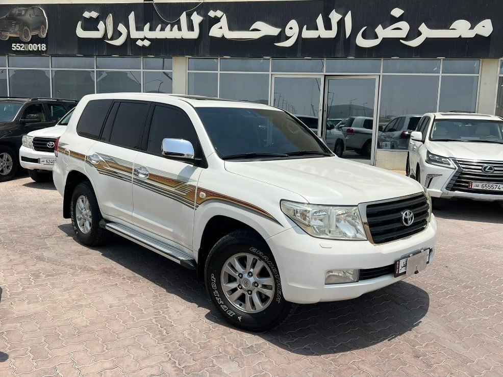 Toyota Land Cruiser GX 2009 - Image 4