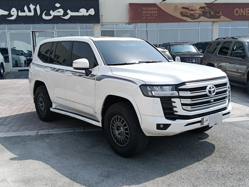 Toyota Land Cruiser GX.R 2023 - Image 3