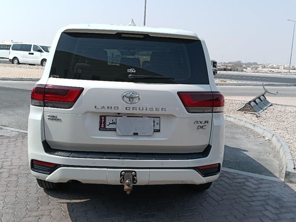 Toyota Land Cruiser GX.R 2023 - Image 4