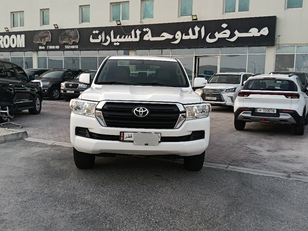Toyota Land Cruiser G standard 2021 - Image 3