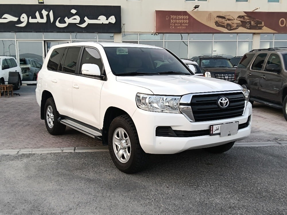 Toyota Land Cruiser G standard 2021 - Image 4