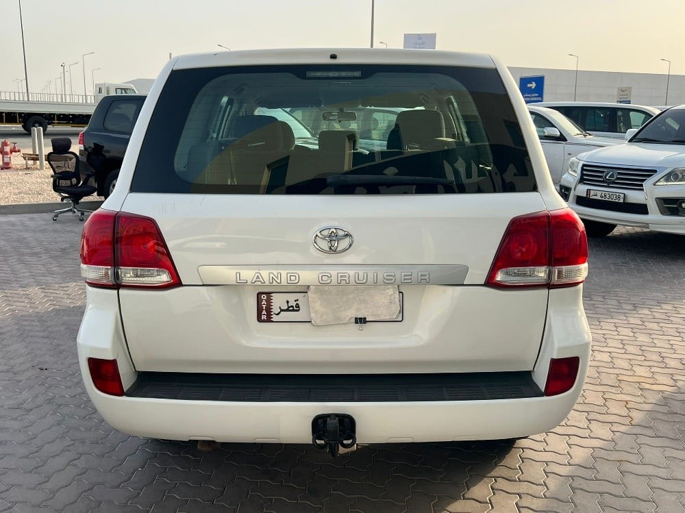 Toyota Land Cruiser G standard 2010 - Image 3