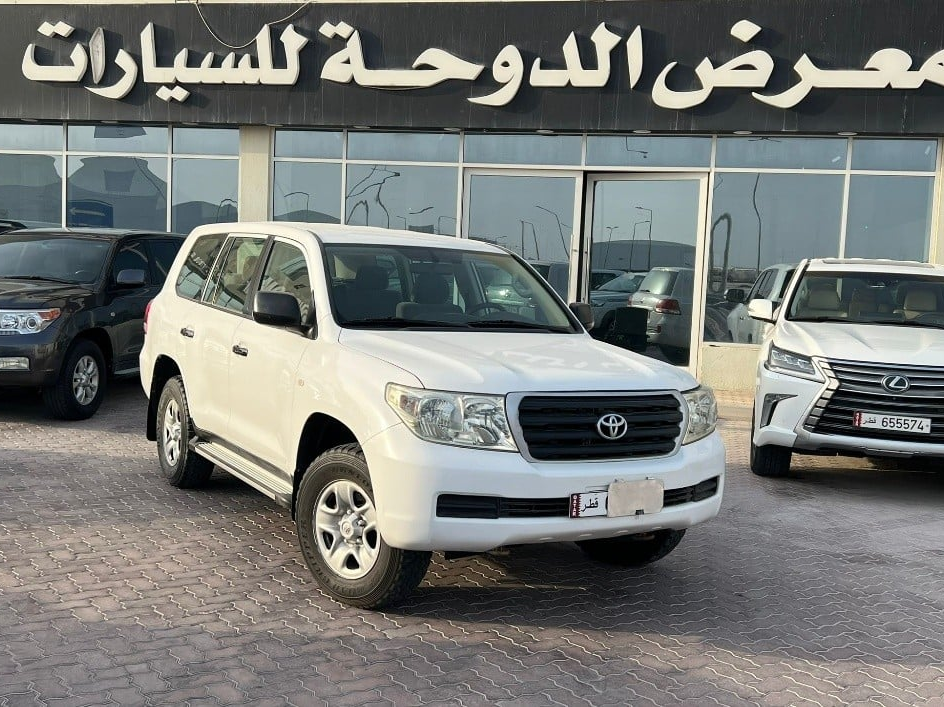 Toyota Land Cruiser G standard 2010 - Image 4