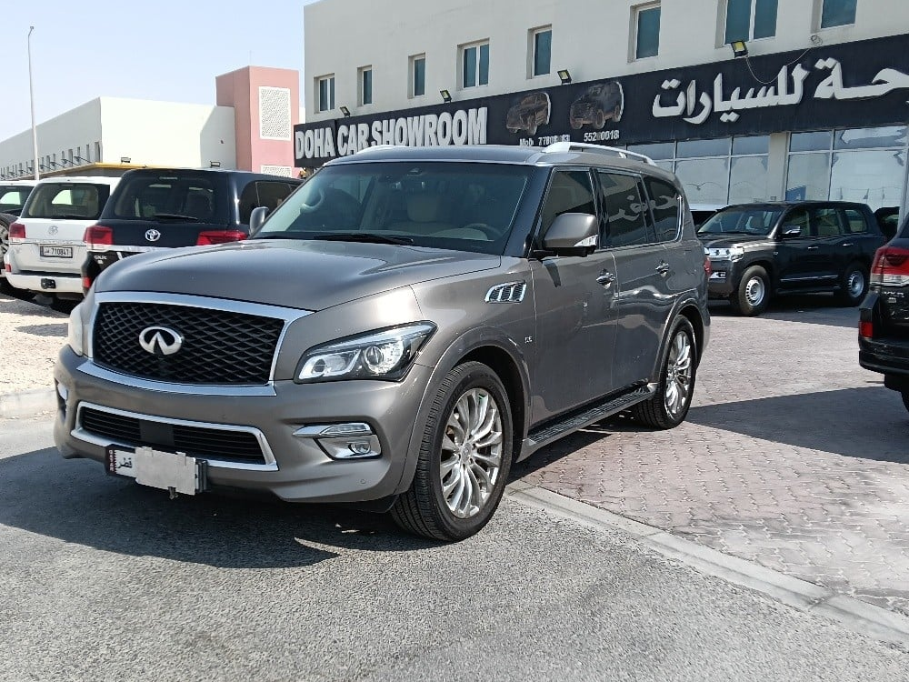 Infiniti QX 80 2017 - Image 2