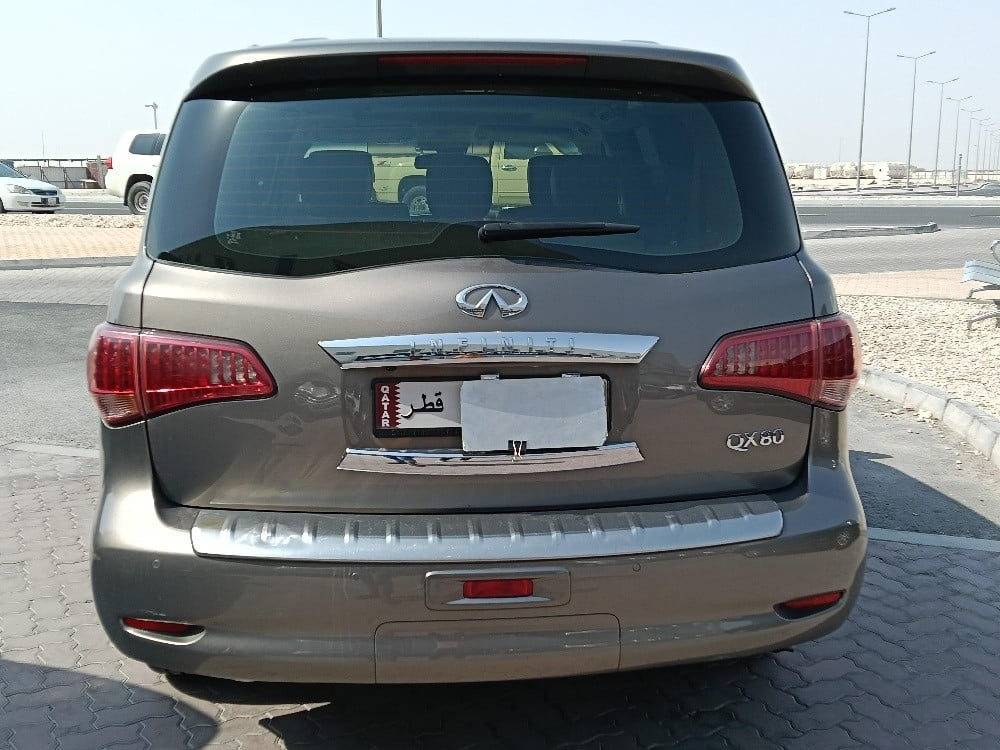 Infiniti QX 80 2017 - Image 3