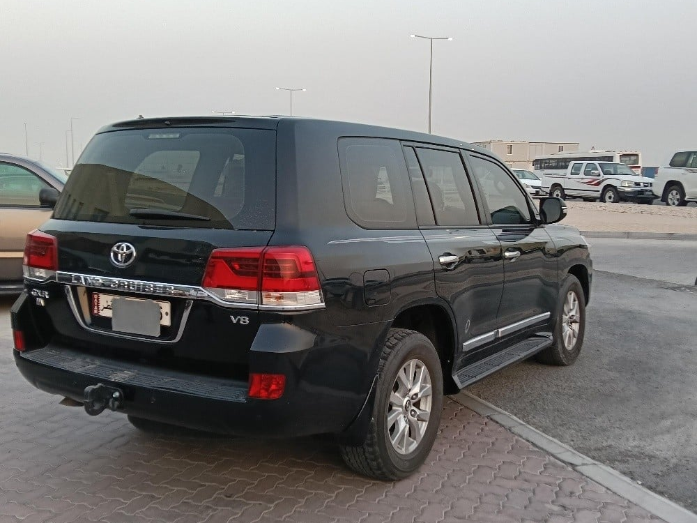 Toyota Land Cruiser GX.R 2021 - Image 3