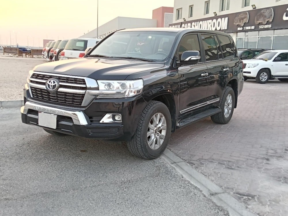 Toyota Land Cruiser GX.R 2021 - Image 4