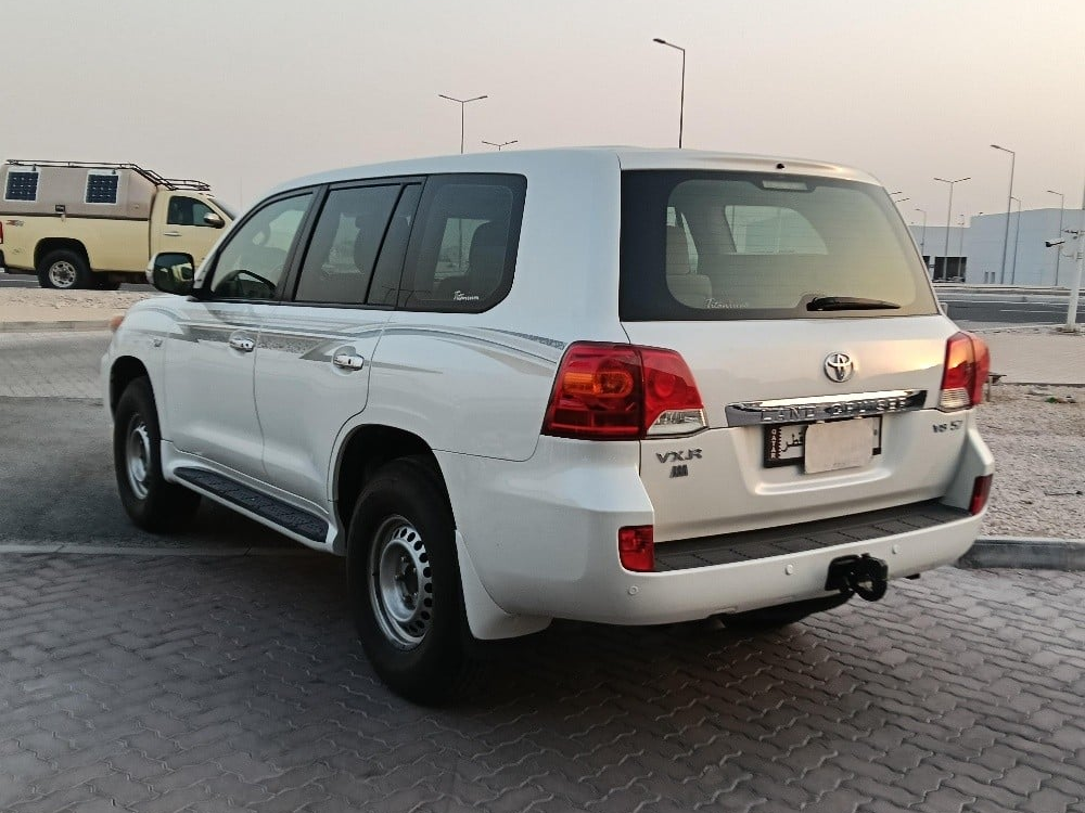 Toyota Land Cruiser VX.R 2012 - Image 4