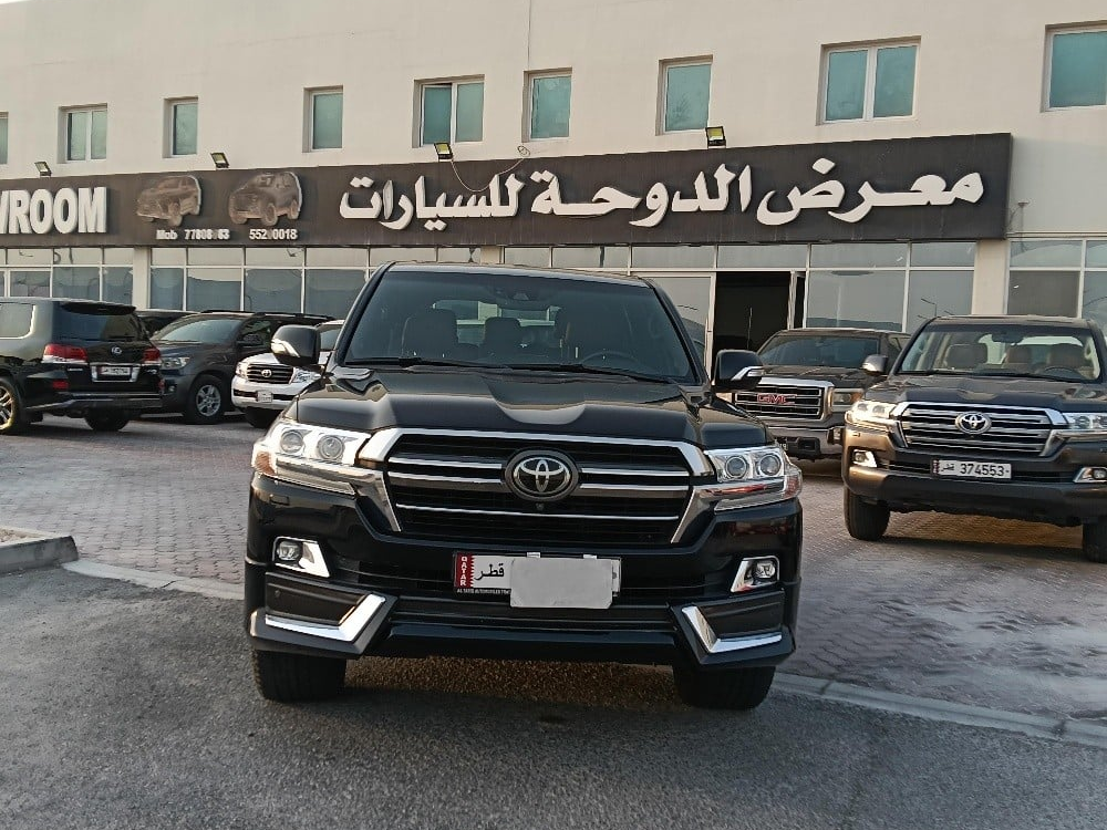 Toyota Land Cruiser VX.R 2020 - Image 2