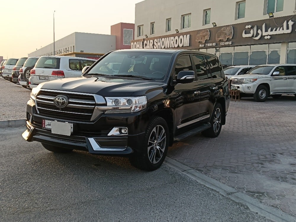 Toyota Land Cruiser VX.R 2020 - Image 3