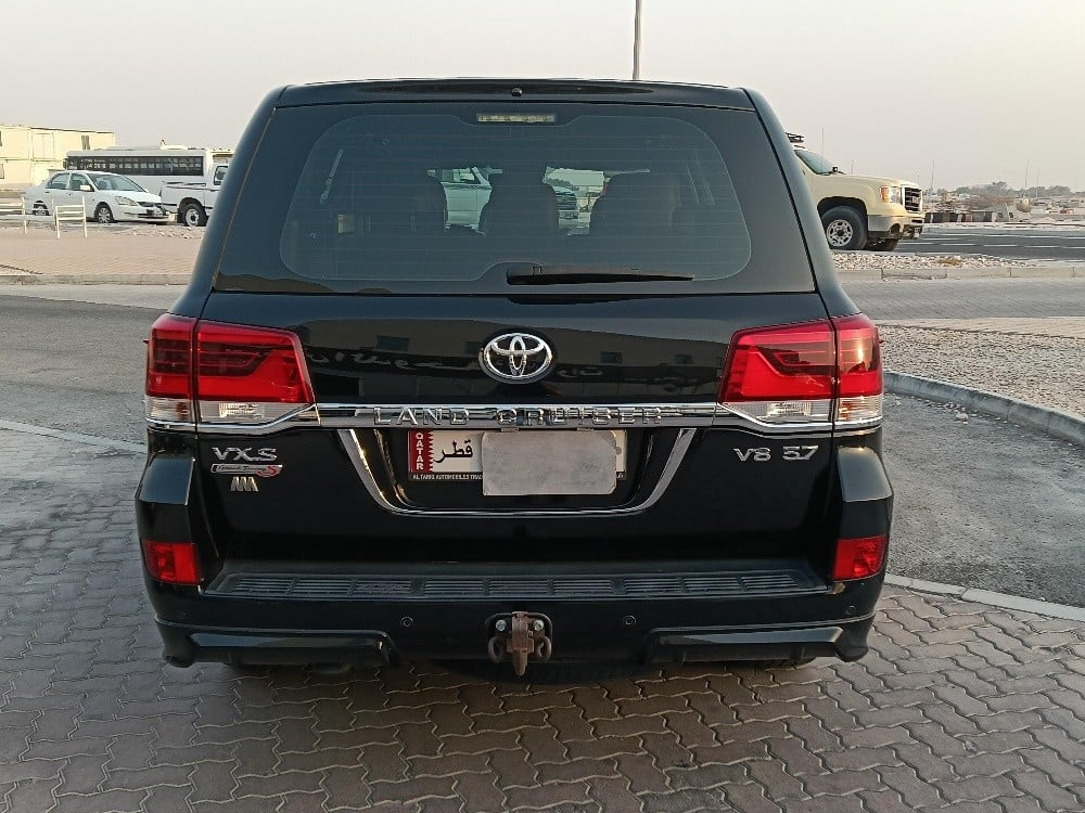 Toyota Land Cruiser VX.R 2020 - Image 4