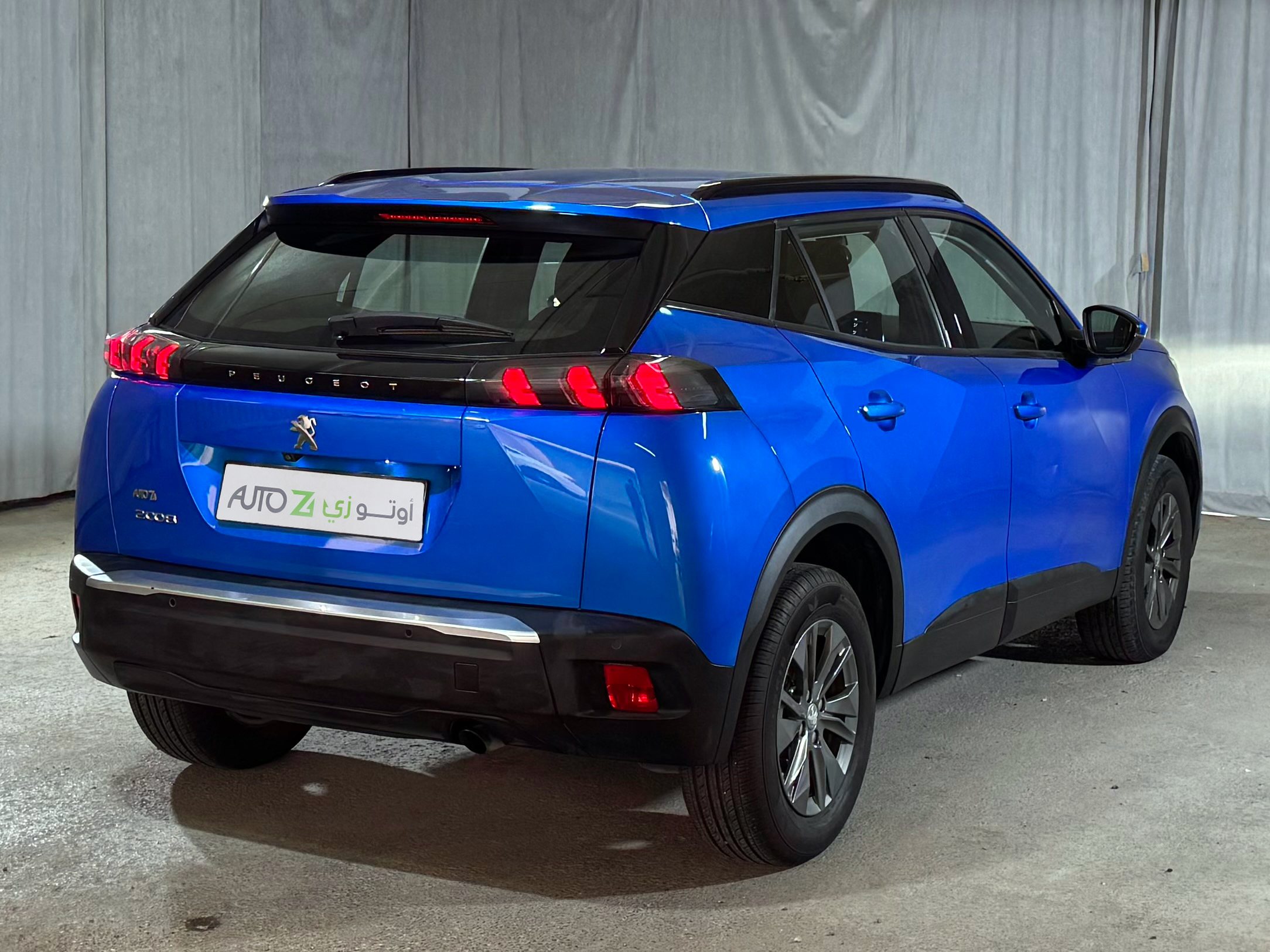 Peugeot 2008 2022 - Image 4