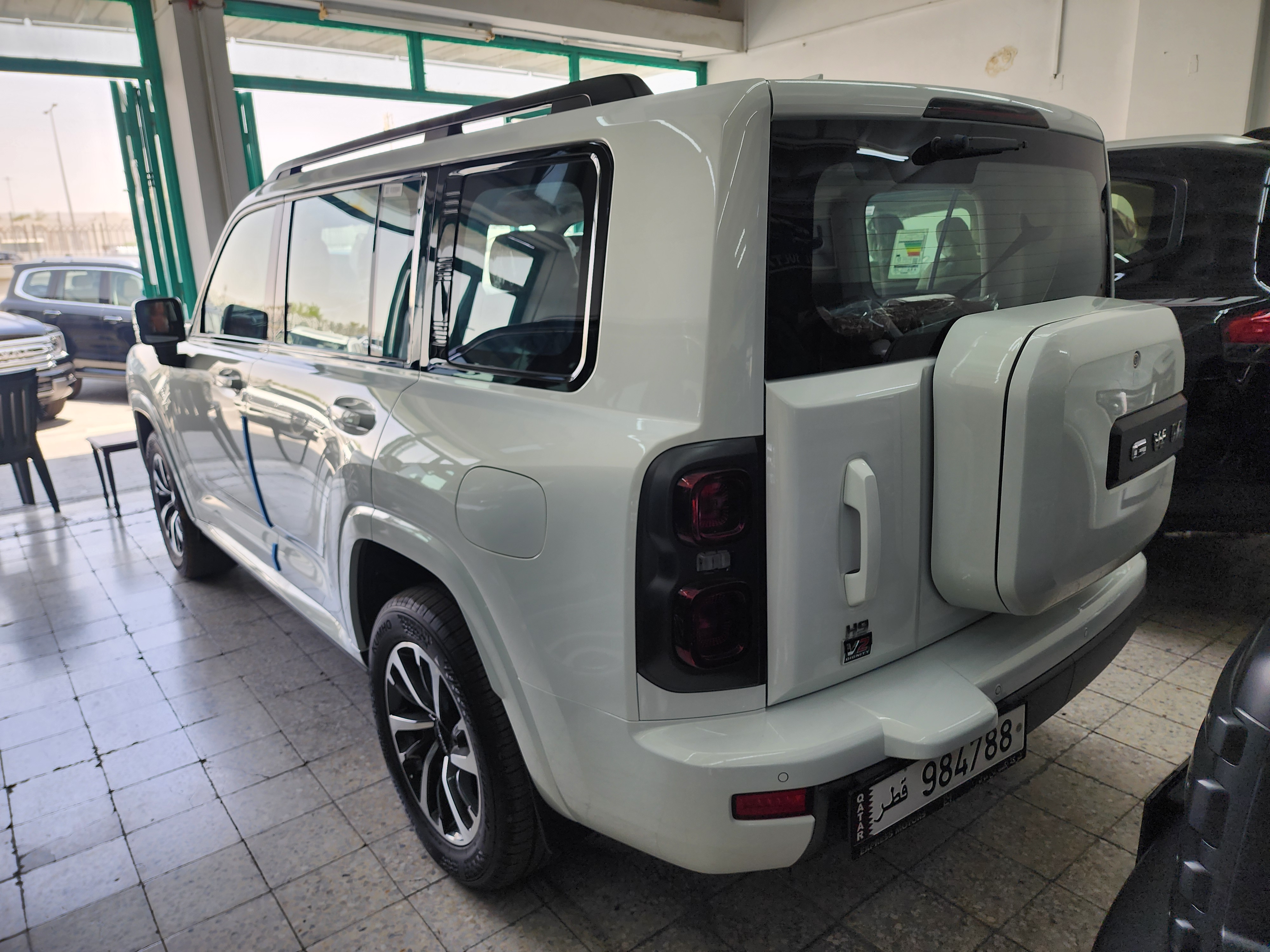 GWM Haval H9 2026 - Image 4