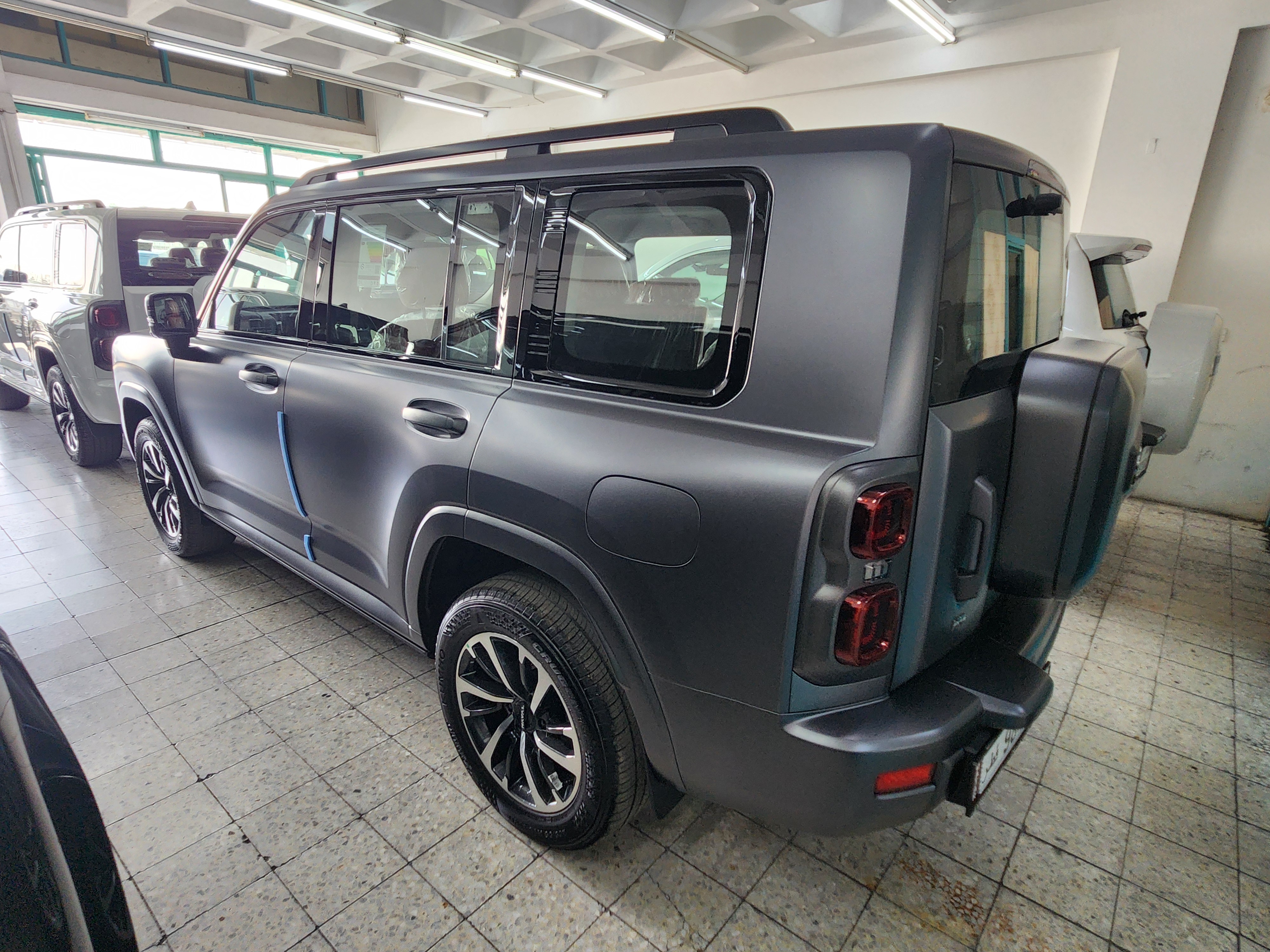GWM Haval H9  2026 - Image 2