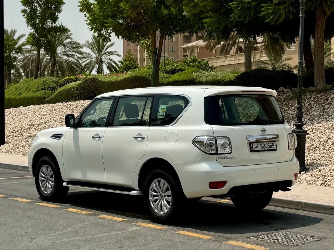 Nissan Patrol SE 2019 - Image 2